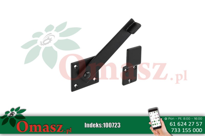 Zasuwa drzwi 155 - bramowa