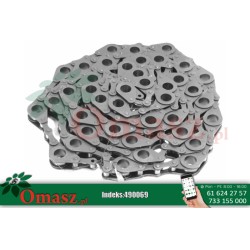 Łańcuch CA 650 160 kołków 40 oczek