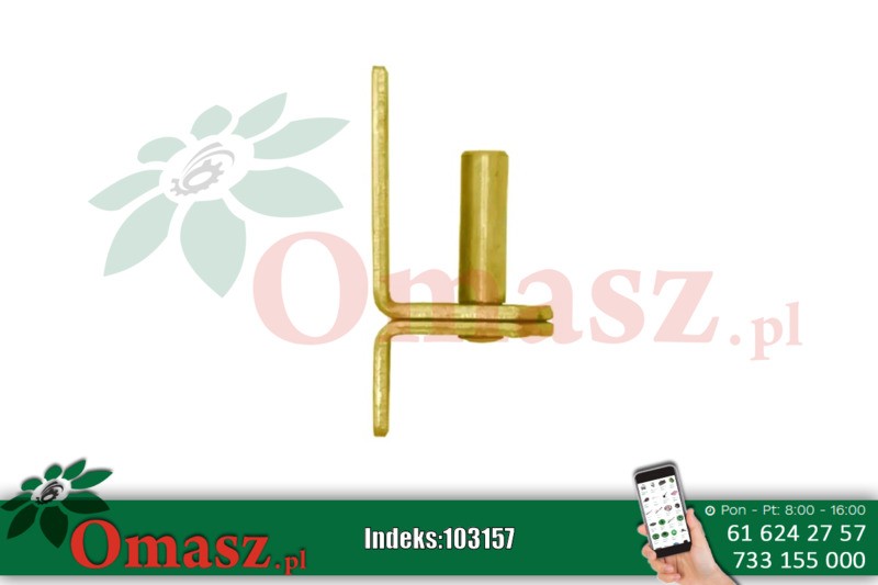 Uchwyt czopowy C10/11