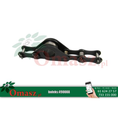 Ogniwo łańcucha naprawcze CA650 255mm zwijającego zespół Sipma 5270/07-200/0