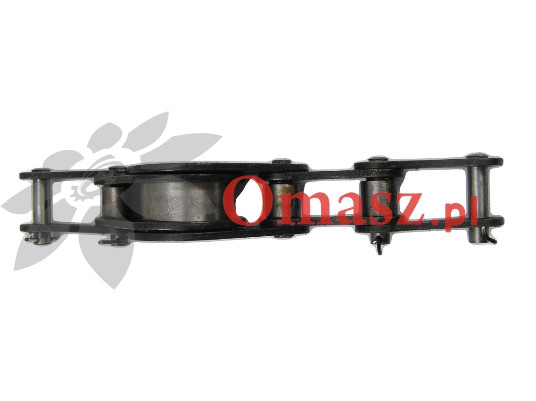 Ogniwo łańcucha naprawcze CA650 255mm zwijającego zespół Sipma 5270/07-200/0