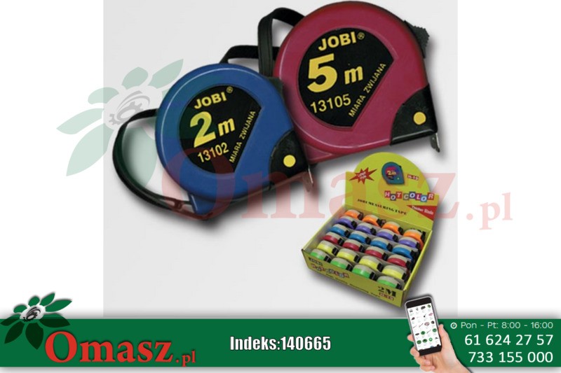 Przymiar 5m