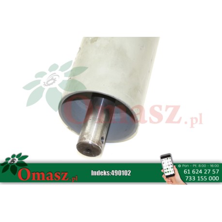 Rura spawana z blachą Sipma 5270075509