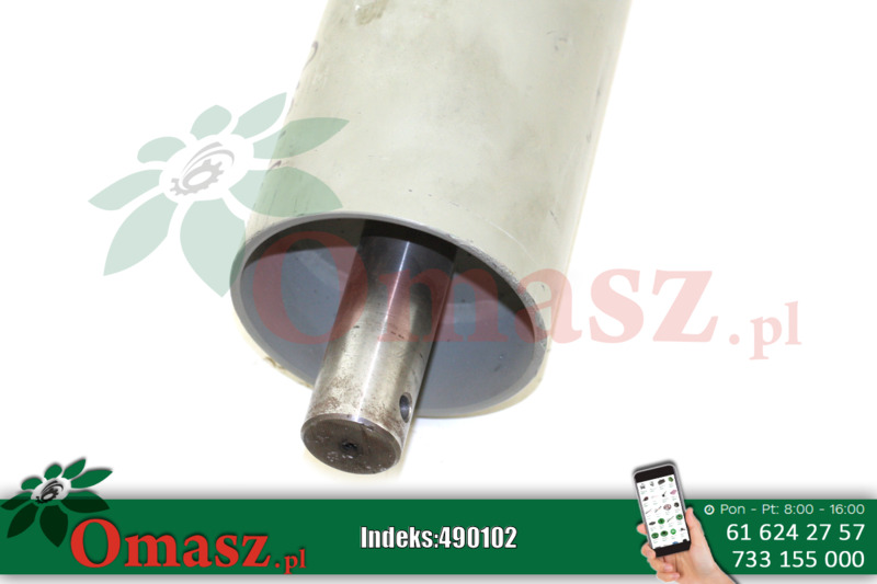 Rura spawana z blachą Sipma 5270075509