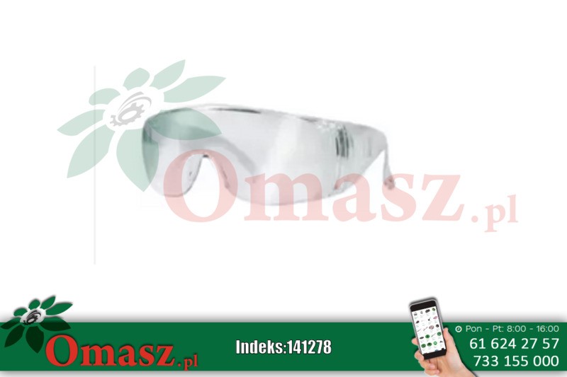 Okulary ochronne HF-111
