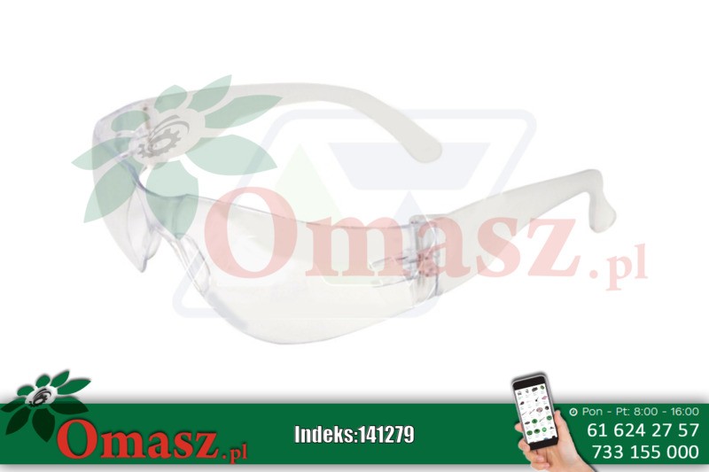 Okulary ochronne DY-8525