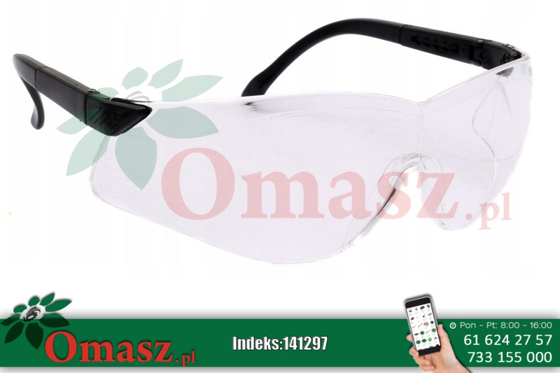 Okulary ochronne