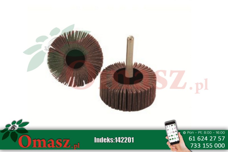 T.ścier.płyt. 125* 60 RHL na wiertarkę *40mm