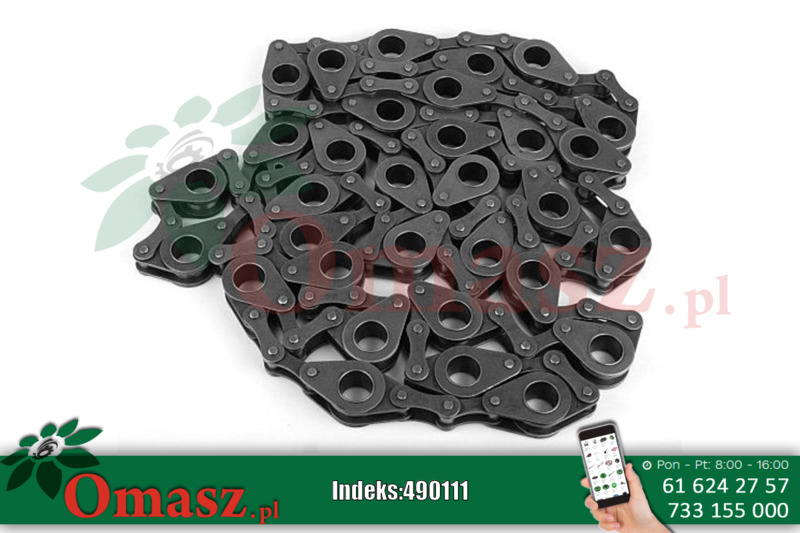 Łańcuch CA 650 128 kołków 32 oczka