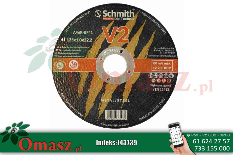 T.c.stal.Schmith 230*2 V2