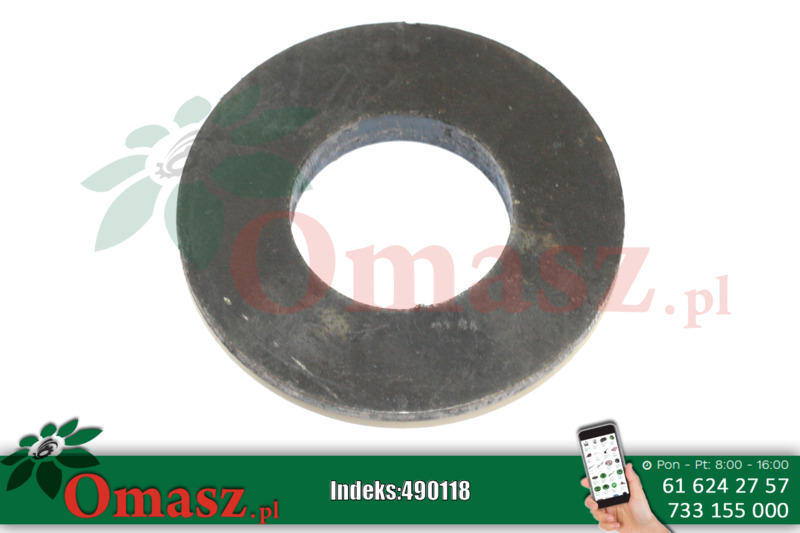 Tarcza oporowa Sipma 5270081058