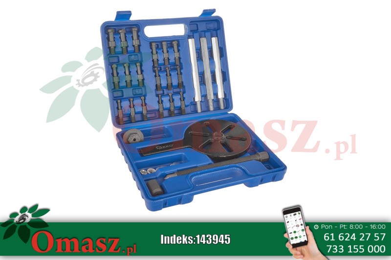 Ściągacz do łożysk wewnętrzny