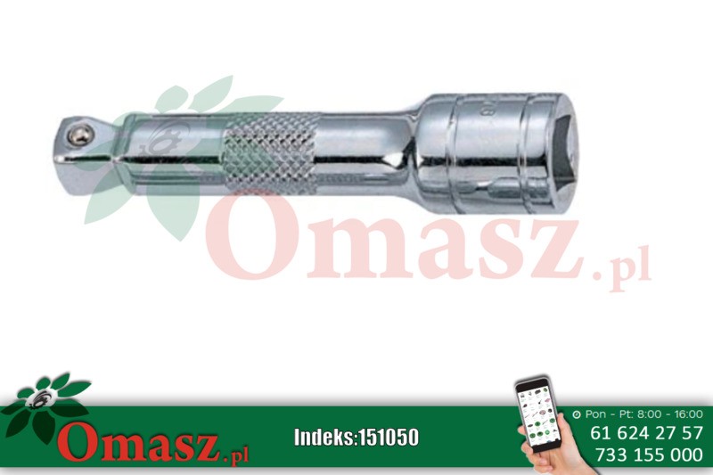 Przedłużka klucza 3/8' 250mm SATA