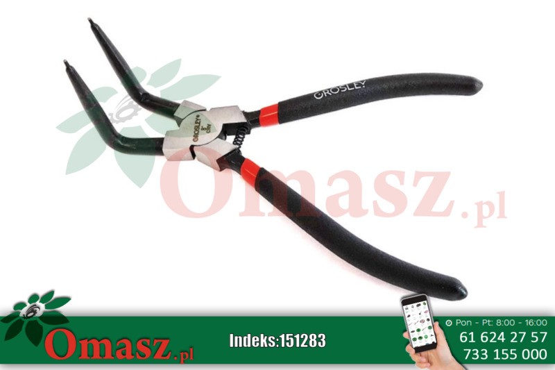 Szczypce segera do zacisków 8 Sata