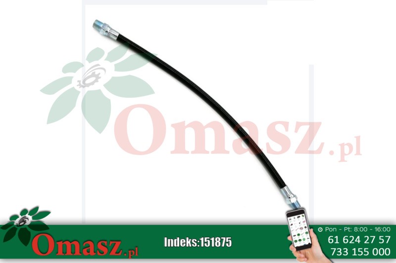 Przewód smarownicy Sata
