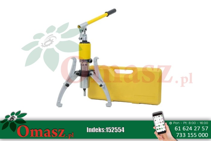 Ściągacz hydrauliczny 10T Ściągacz hydrauliczny 10T
