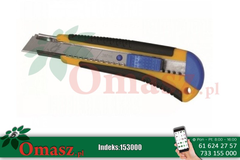 Ostrze 18mm 10szt Richmann