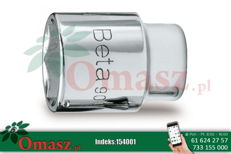 Nasadka 1/4' cal. 11/32' 6-kąt