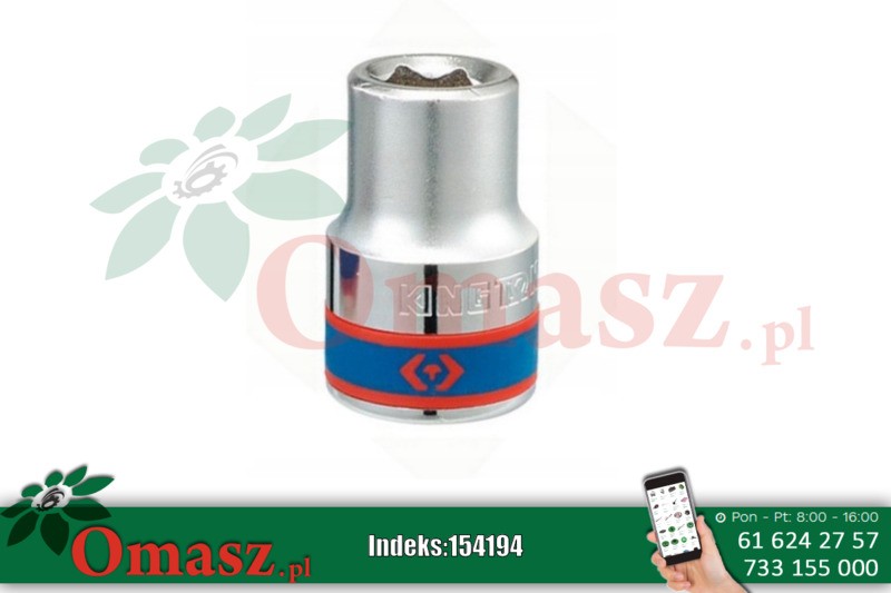Nasadka 3/4' 21mm