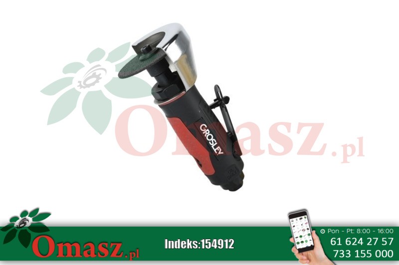 Szlifierka prosta do cięcia 3'/76mm