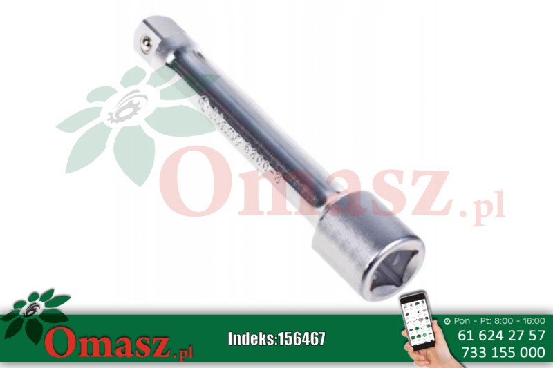 Przedłużka klucza 1' 200mm