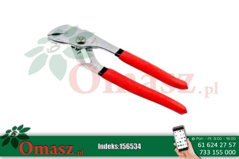 Szczypce nastawne 8'