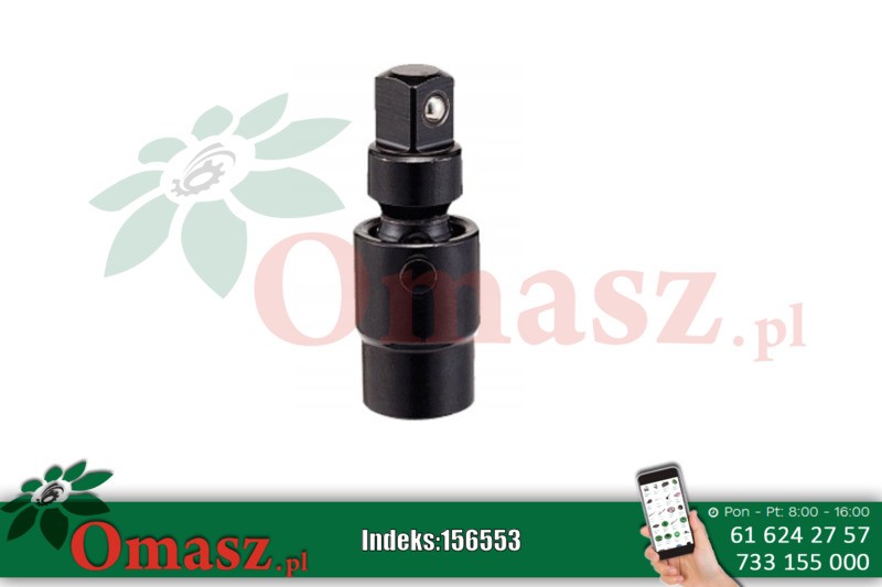 Przegub uniwersalny udarowy 3/8'
