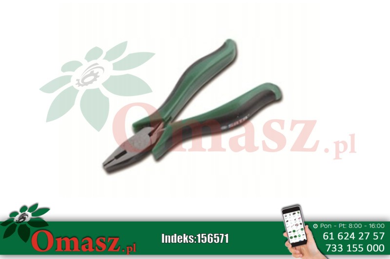 Szczypce miniaturowe uniwersalne 4'