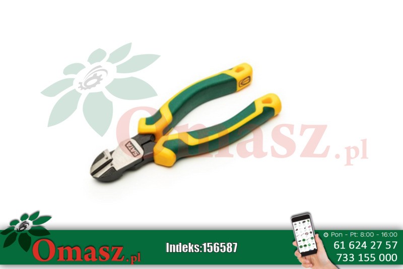 Szczypce diagn. 5' seria Best