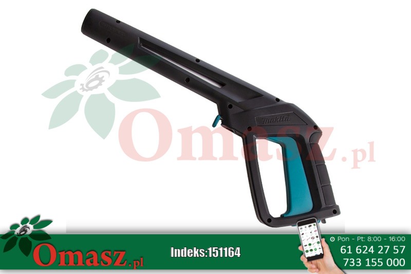 Pistolet do myjki Makita HW110/130