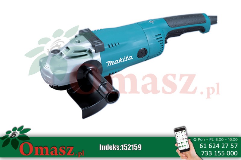 Szlifier.kąt.230 2200W Makita