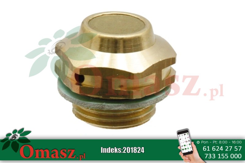 Odpowietrznik M12*1,5