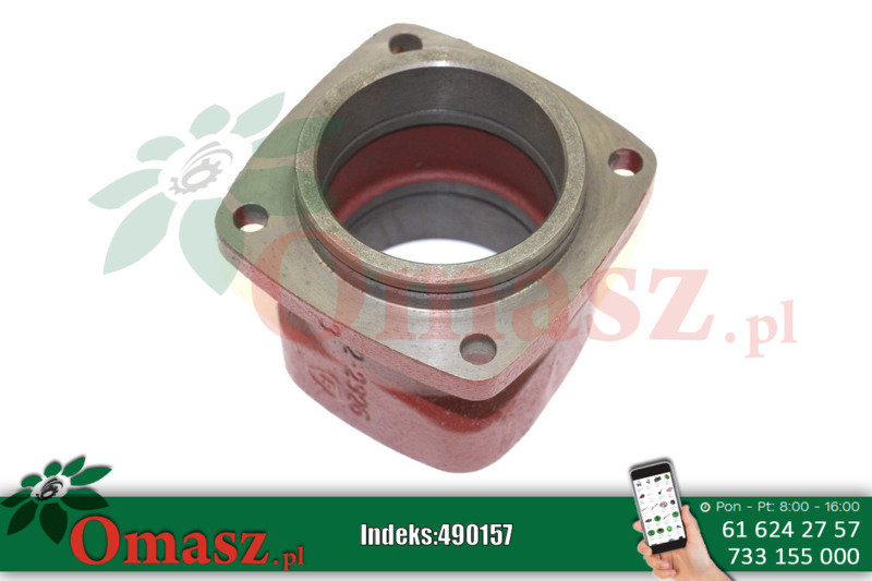 Oprawa łożyska PK-01-02 przekładnia mała Sipma 0829-405-552