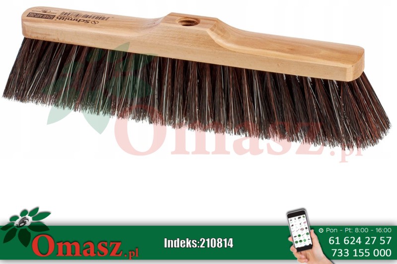 Szczotka z.duża 50 nylon