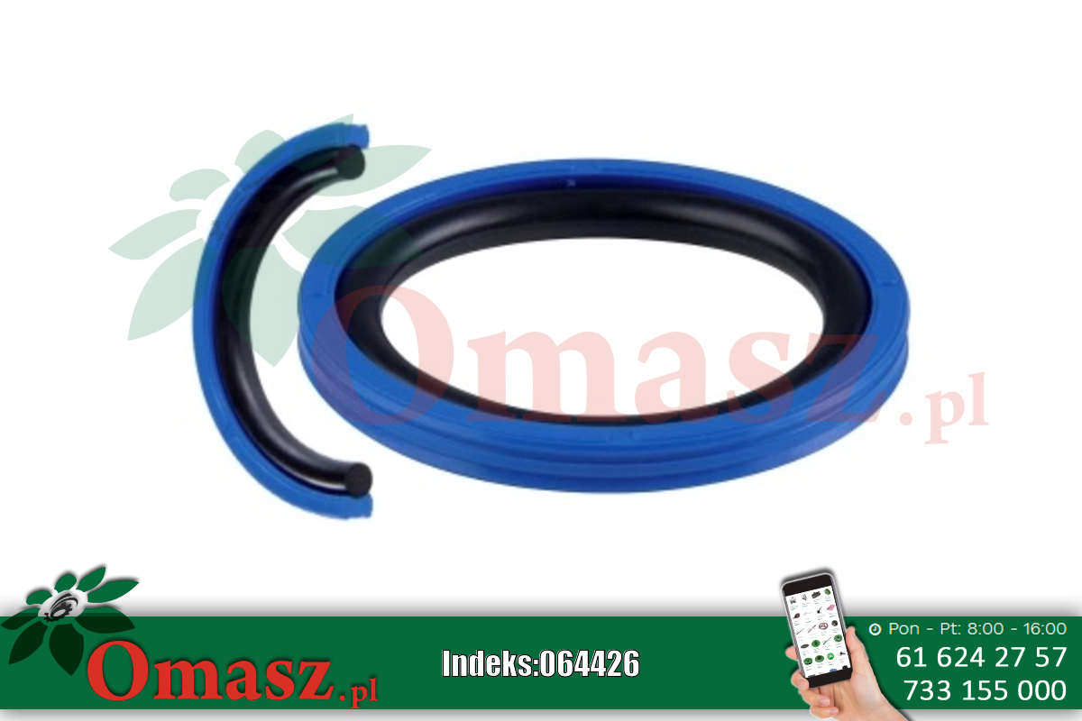 Pierścień TTO 30*22,5*3,2 AP123