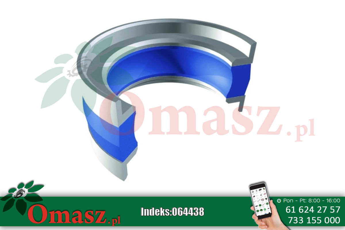 Pierścień TTD 25*17*10 : T19 AP111