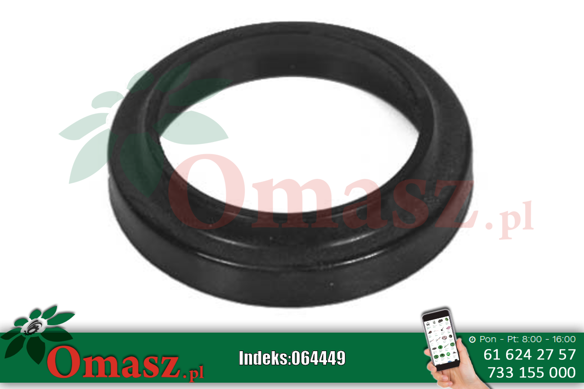 Pierścień Z 25*37*5,7 PU