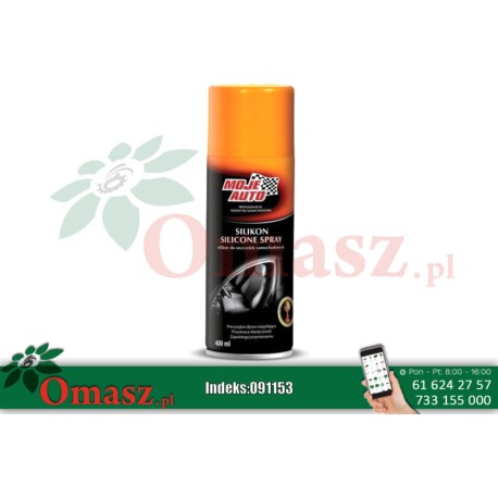 Silikon Moje Auto 400ml