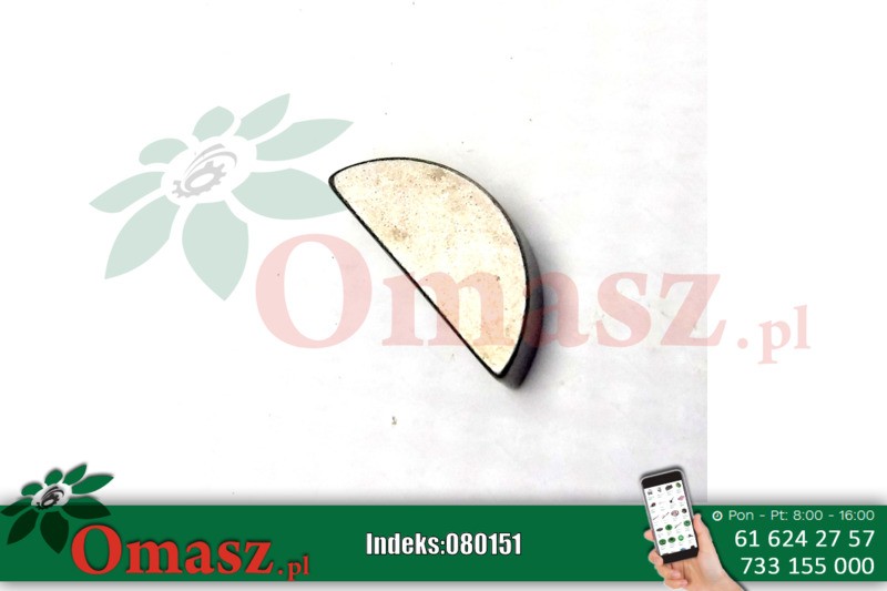 Wpust cz.4*5*12,65