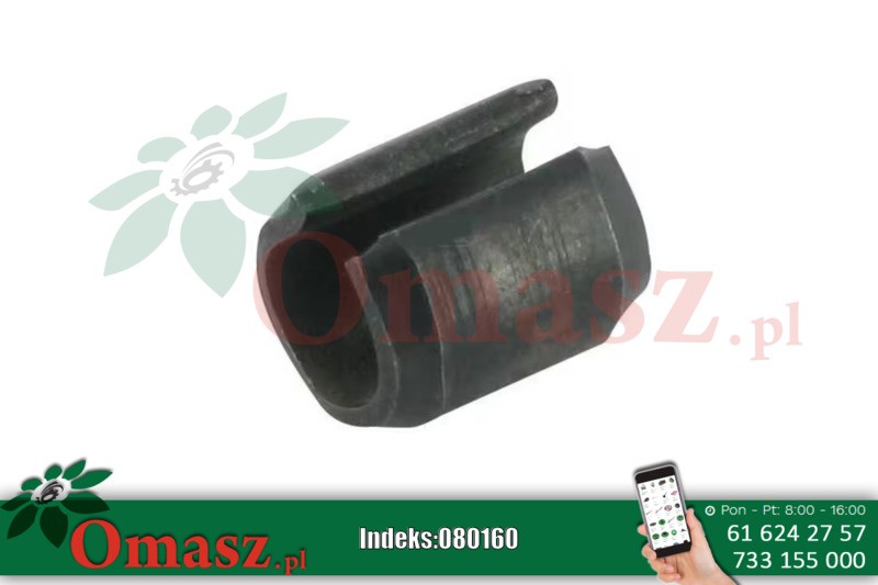 Kołek sprężysty 10* 14