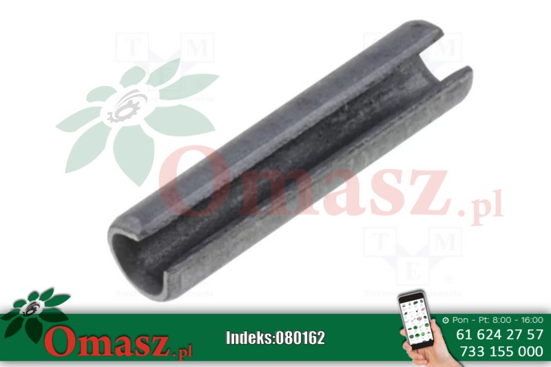 Kołek sprężysty 3*40