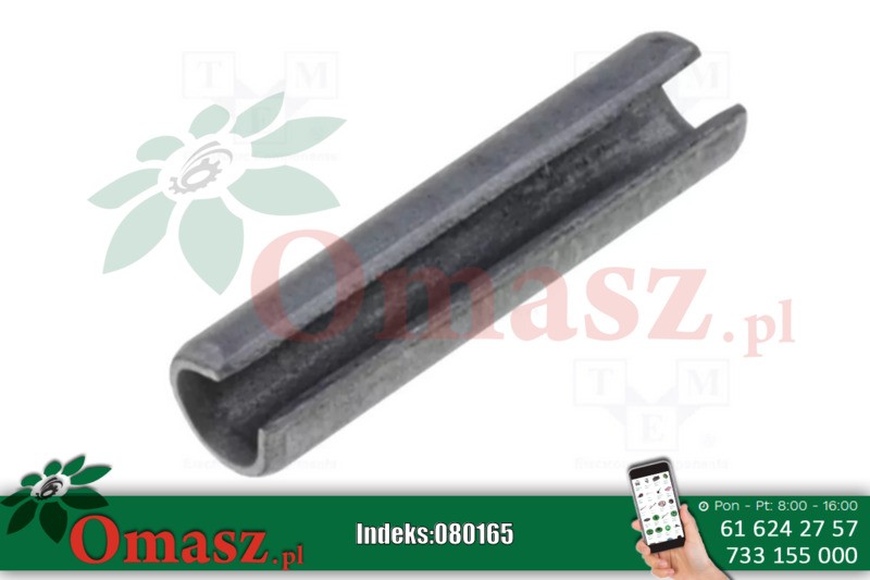 Kołek sprężysty 12* 70