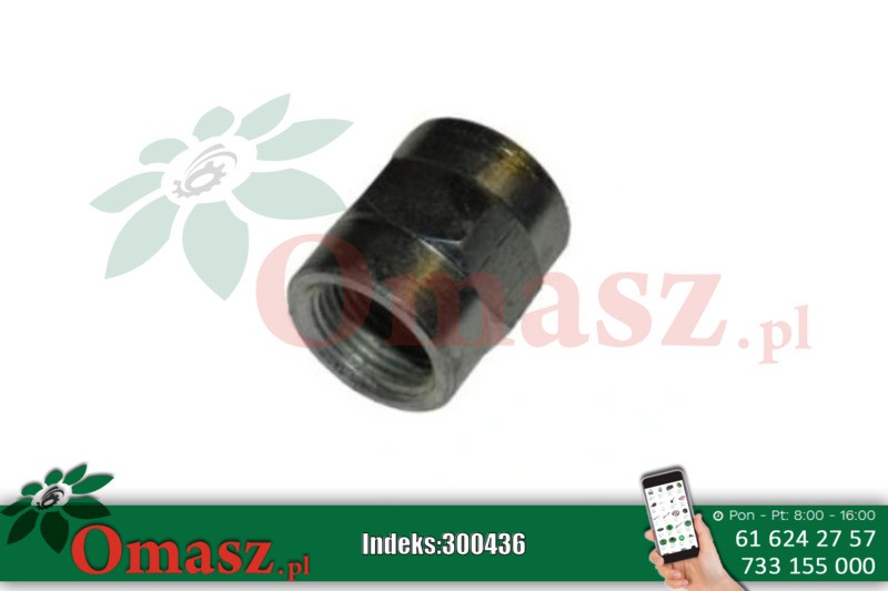 Redukcja kranu paliwa C-328