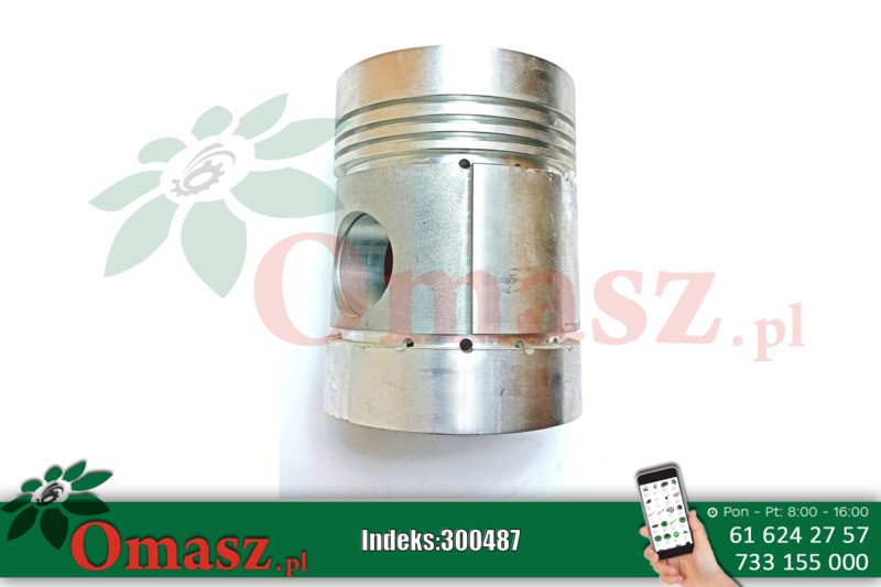 Tłok silnika 330M