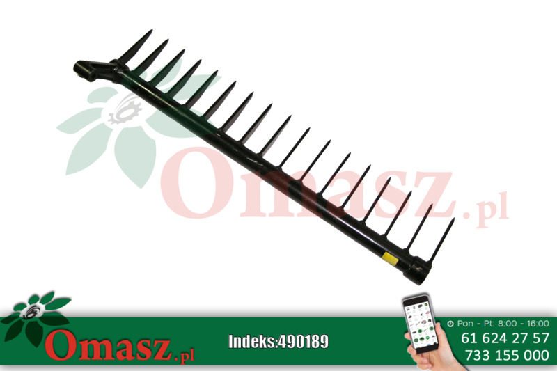 Widły spawane podajnika Sipma 5276035200