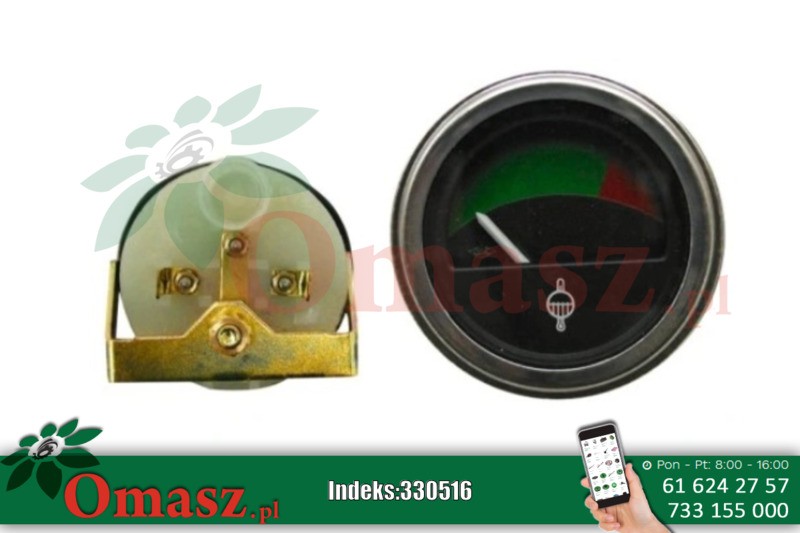 Wskaźnik temp.wody KR