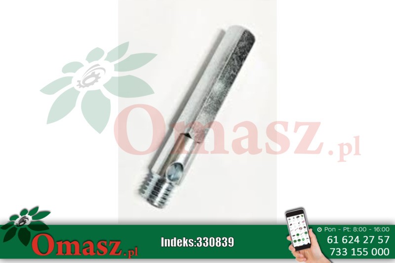 Łącznik separatora