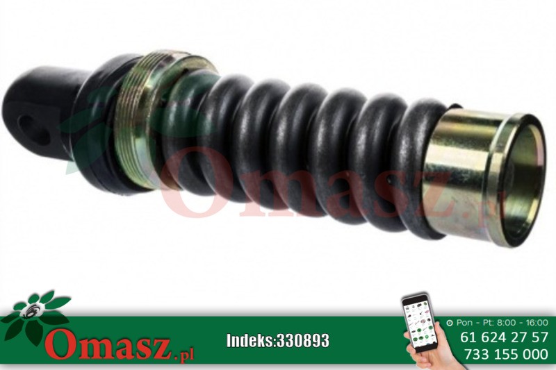 Głowica podnośnika kompletna MF 1863388M91