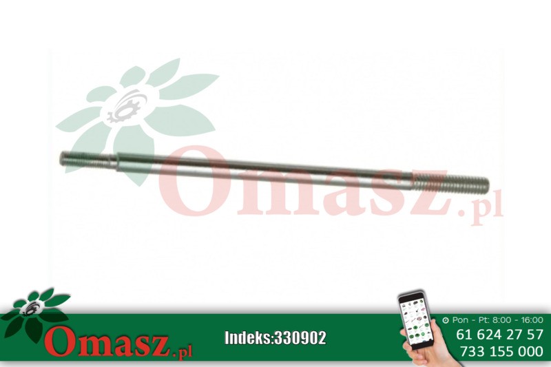 Cięgło gazu MF 1663413M1