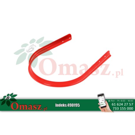 Osłona podbieracza prasy rolującej Famarol 559500401008